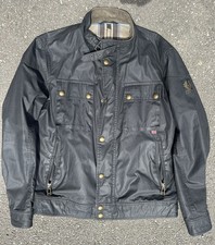 Black Belstaff Racemaster Jacket 44 - Excellent Condition