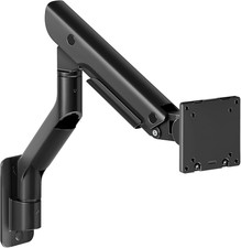 Montek Single Monitor Wall Mount for 17-57" Ultrawide Screens up to 27KG, Heavy 