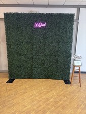 BLACK TRUSS ARCH KIT 8 FT Width Mobile Portable DJ Lighting System Metal Arch