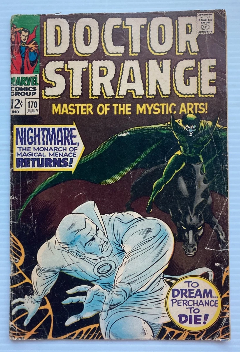 Doctor Strange 169 for sale | eBay