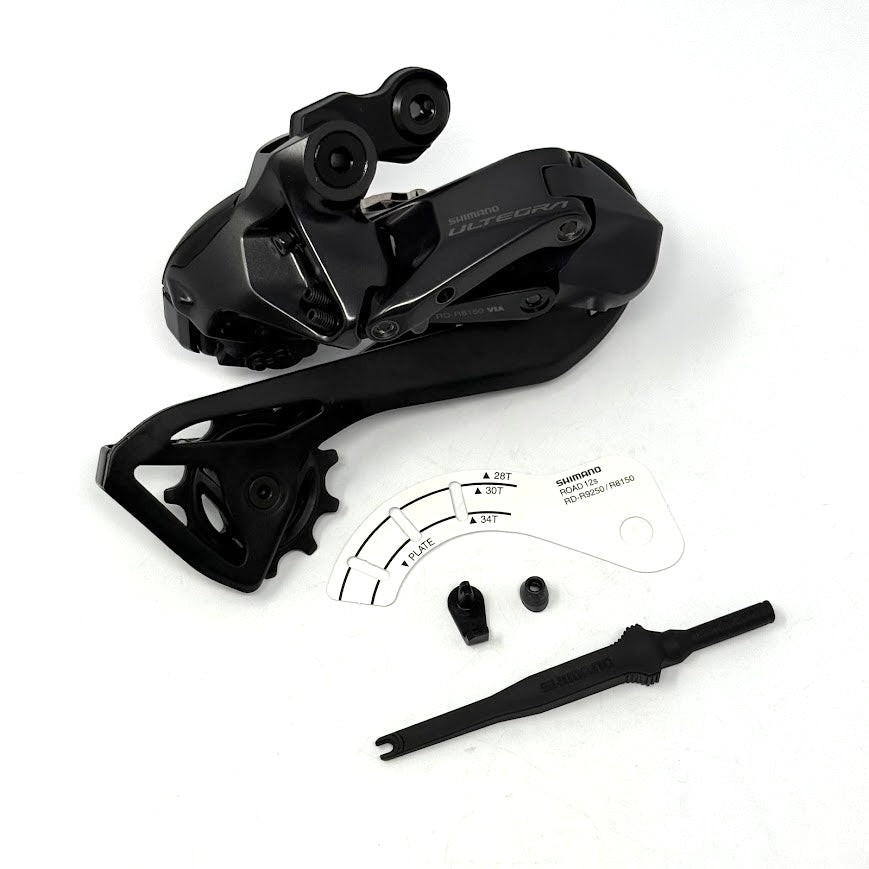 Shimano Ultegra RD-R8150 Di2 12-Speed Rear Derailleur 28-34T Road Bike IRDR8150F