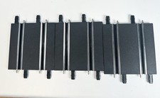 Carrera GO  61658 3 Pieces of Short Straight Track 1/43 Slot Car Track 4.5"