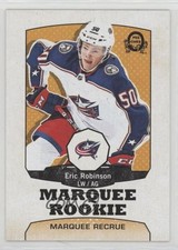 2018-19 O-Pee-Chee Marquee Rookies Retro Eric Robinson #528 4c6