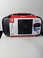 Switch Game Traveller Deluxe Travel Case - Ze...