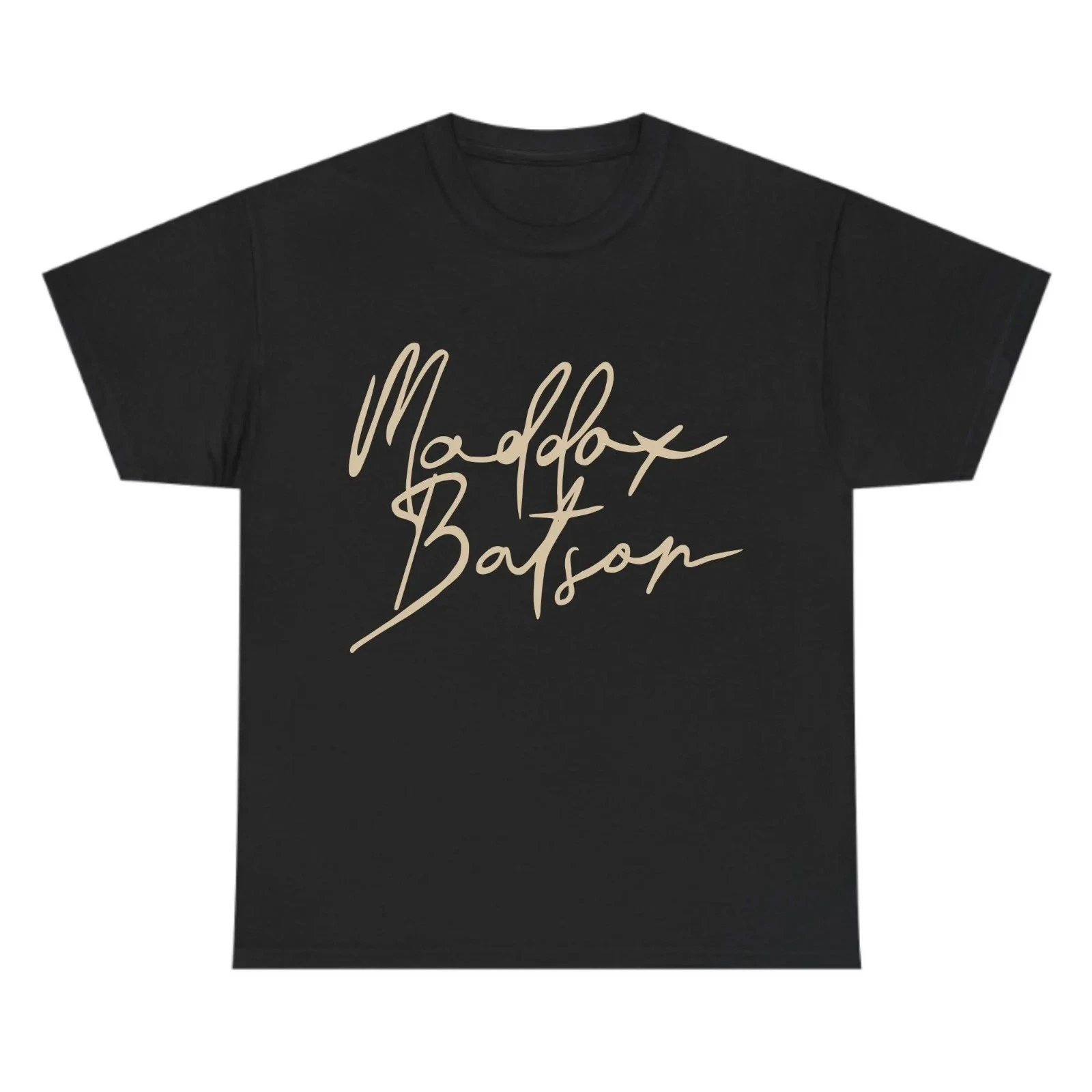 Maddox Batson Live Worldwide Tour 2026 Concert Fan T-Shirt