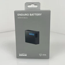 GOPRO ENDURO BATTERY  REPLACEMENT BATTERY FOR HERO13 BLACK New & Sealed