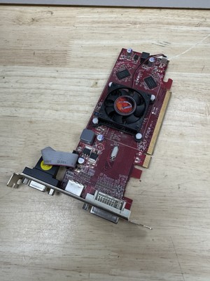 Vision Tek 4350512D3PC Graphics Video Card 512MB