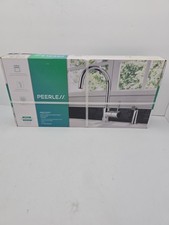 Peerless Single Handle Kitchen Faucet w/ Spray Polished Chrome P199152LF
