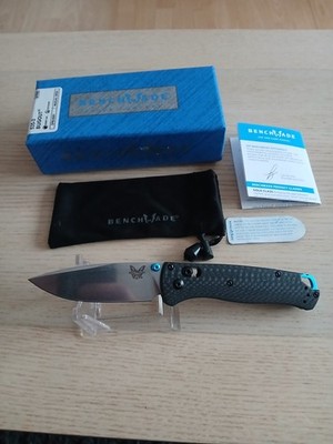 Benchmade Burnout 535-3