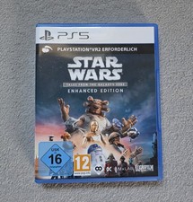 PS5 VR2 Star Wars Tales from the Galaxy's Edge -Enhanced Edition