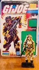 GI Joe 1985 Dusty v1 ARAH Action Figure With File Card And Accessories