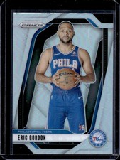 2024-25 Panini Prizm Eric Gordon Silver #180 76ers
