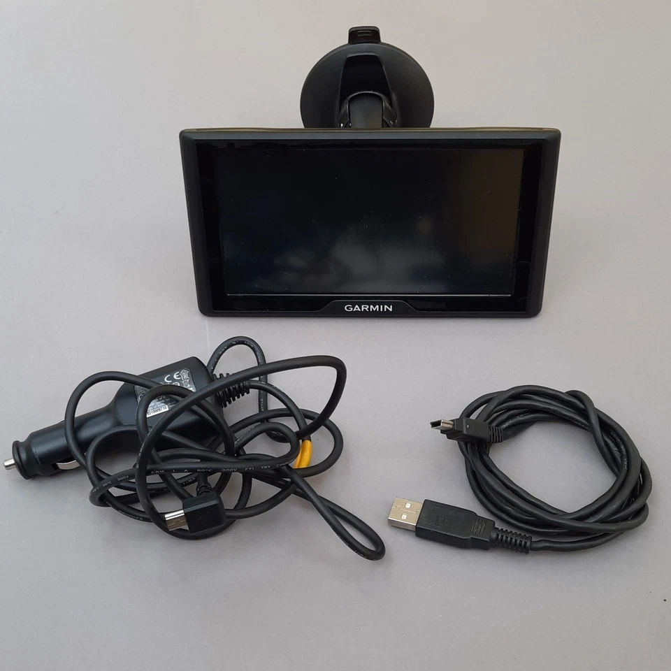 Garmin Drive 61 LMT-S EU 6" Navigationsgerät (010-01679-12) - Bild 3 von 4