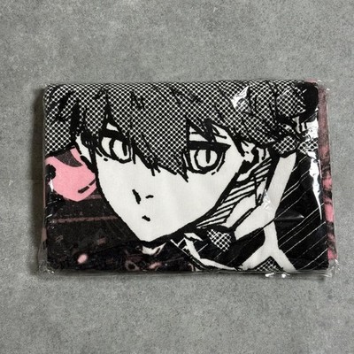 Blue Rock Exhibition Ranze Kurona Big Towel