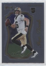 2021 Panini Select Select Certified Rookies Ian Book #SCR-19 0x1