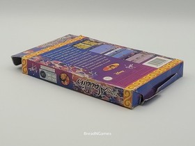 Disney's Aladdin NES OVP Nintendo Entertainment System -Zustand Ok-