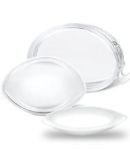 Silicone Bra Inserts Push Up,Invisible Gel Breast Pads,Bust Bra Padding Enhancer