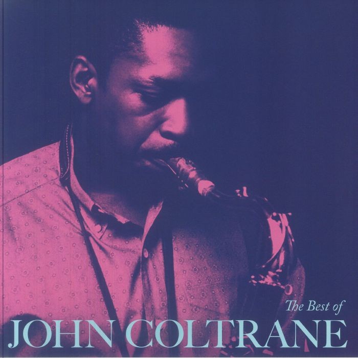 COLTRANE, John - The Best Of John Coltrane - Vinyl (limited LP)