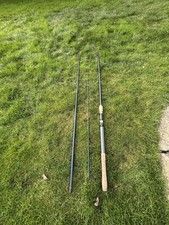 electron blue hd waggler fishing rod