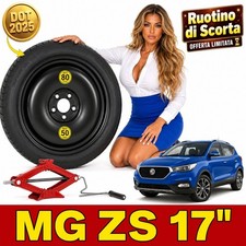 Jantes Mg ZS