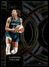 2024-25 Panini Select WNBA Premier Napheesa Collier Minnesota Lynx #124