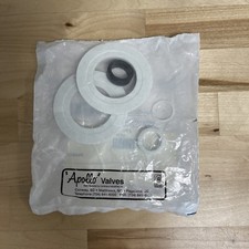 Apollo Valve 82-004-01 3/4" 3 Piece Ball Valve Service Kit **FREE SHIPPING**