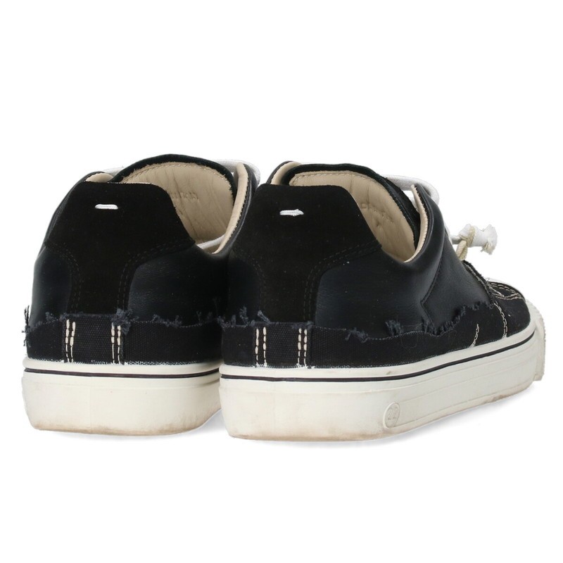 Black Evolution LOW Docking Sneakers, Size 41, by… - image 2