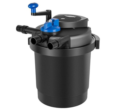 #ad Anbull Bio Pressure Pond Filter – 1580 GPH High Performance Pressurized Biologic $87.99