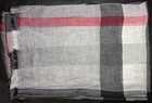 NWT Burberry London 100% Cashmere Women’s Plaid Scarf Wrap — photo 2