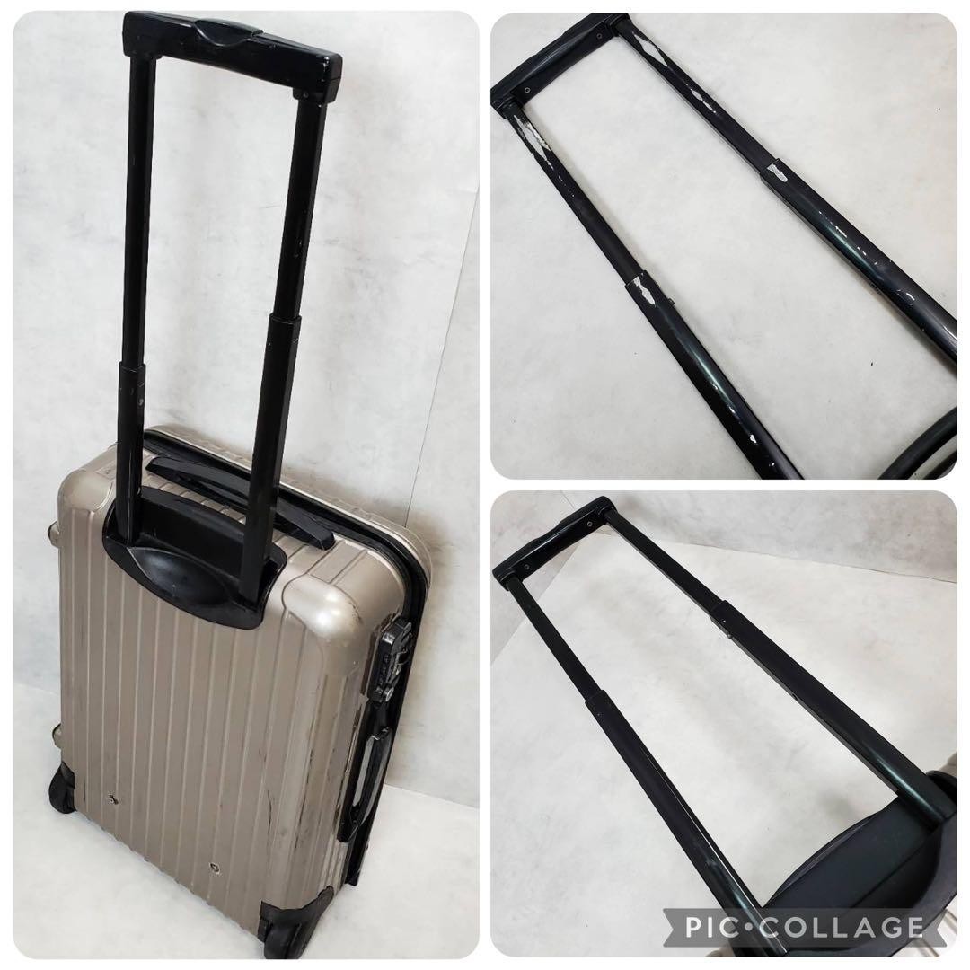 Rimowa Salsa 35L Prosecco 2 wheels Carry Case Suitcase | eBay