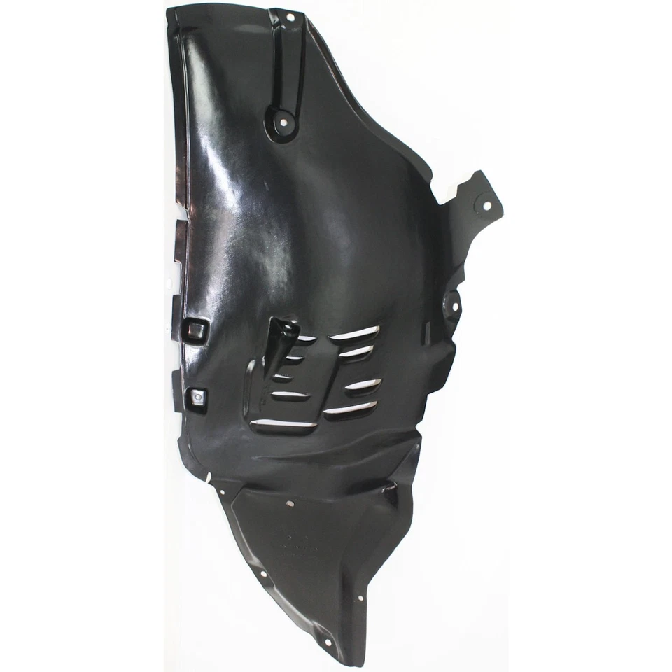 Set of 4 Fender Liner For Mercedes Benz CLS550 2007-2011 Front Driver Side Inner Foto 3 de 4