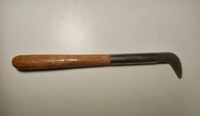 Introligator historyczny agat wygładzający ząb introligatorski vintage kamień polerski