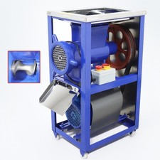 220V Electric Bone Crusher Meat Grinder Meat ...