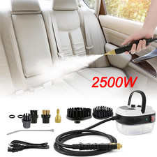 2500W High Pressure Steam Cleaner Machine Portable Cleaning Kitchen Car Machine