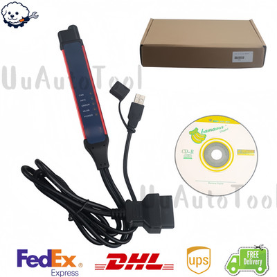 For Scania full chip VCi3 SDP3 v2.60 Truck Heavy Duty Diagnostic OBD2 Scanner