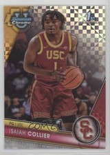 2023-24 Bowman U Chrome X-Fractor Isaiah Collier #96 1k61