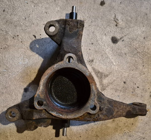 RWD 2WD Right spindle knuckle Big Brake S10 Blazer Jimmy Sonoma G Body