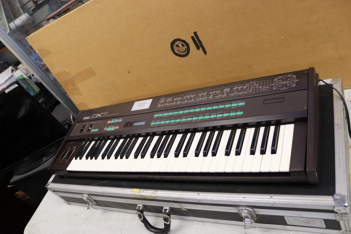 Yamaha Dx7 for sale | eBay