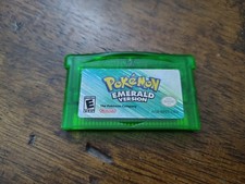 Pokemon Emerald Version (Nintendo Game Boy Ad...