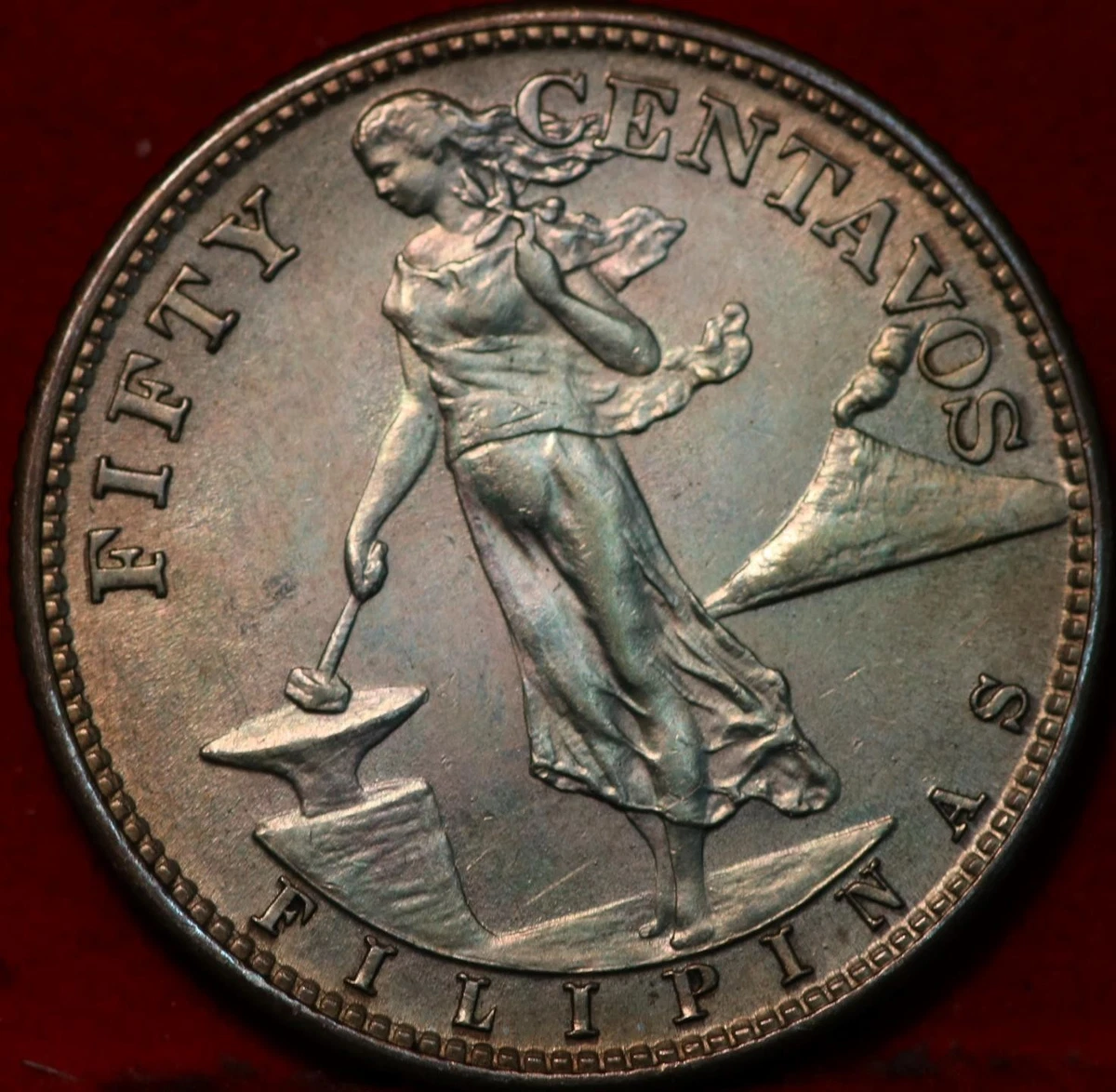 Circulated 1945 Year U.S. Philippine Coins (1898-1946) for sale | eBay