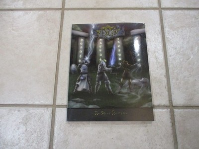 Edge RPG OS001