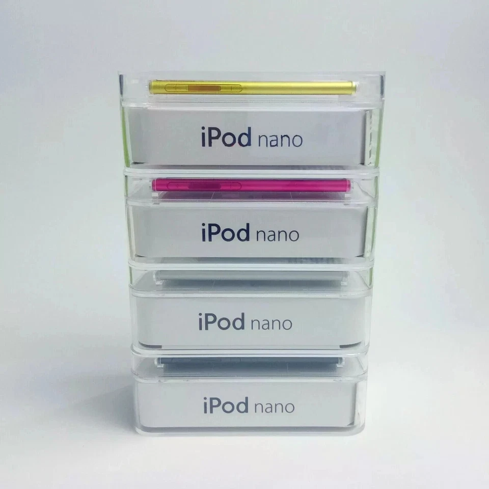 NEW Apple iPod Nano 7th Gen 16GB - Factory Sealed- Bluetooth - Limited Stock ! - Image 3 of 4