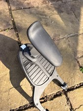 Bugaboo Comfort Wheeled Board with Seat Black used but great condition. 
