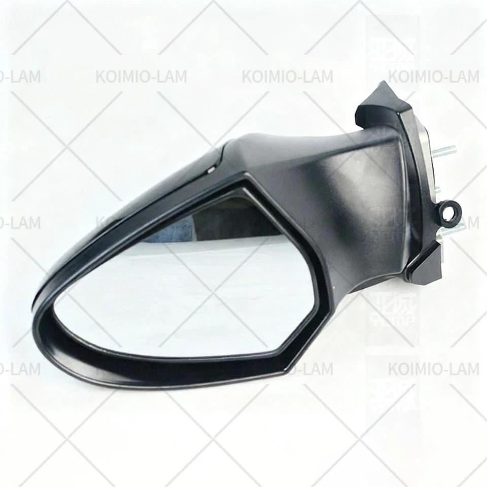 Подходит для 2007 - 2009 KAWASAKI Concours 14 GTR1400 ZG1400 левое зеркало заднего вида - Изображение 4 из 4