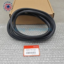 New ! Sunroof Glass Weatherstrip Seal For Honda Civic 2012-2015 70200-TR0-A02