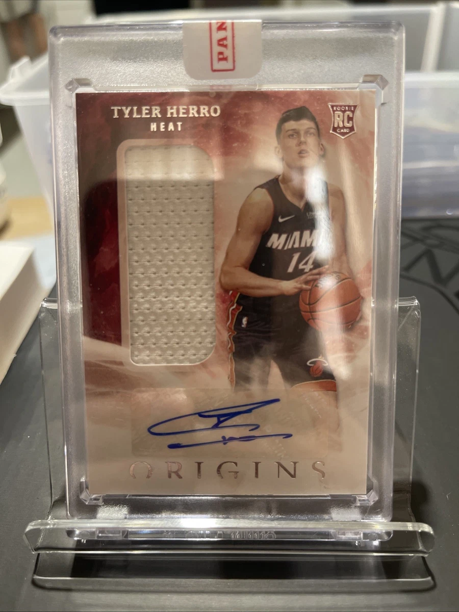 2019-20 Panini Origins - Tyler Herro #177 for sale | eBay