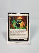 Anti-Venom, Horrifying Healer SPM Marvel's Spiderman MTG