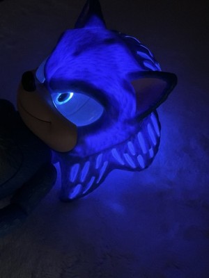 Sonic 3 Ultimate Talking Sonic Figure Lights Sounds 30+ Phrases Tested Mint