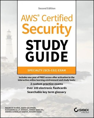 AWS Certified Security Study Guide | Specialty (Scs-C02) Exam | Mu¿oz (u. a.)