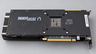 RTX 2080 Ti listing on ebay